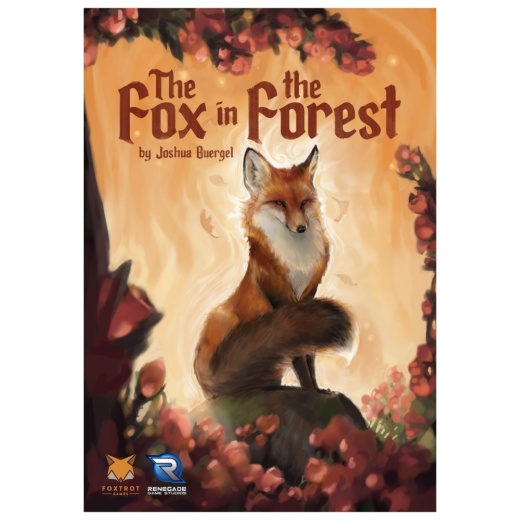The Fox in the Forest i gruppen SELSKABSSPIL / Kortspil hos Spelexperten (RGD00574)