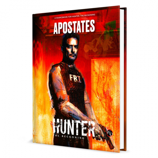 Hunter: The Reckoning RPG - Apostates i gruppen SELSKABSSPIL / Rollespil / Hunter: The Reckoning RPG hos Spelexperten (RGD01161)