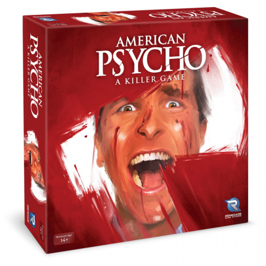 American Psycho: A Killer Game i gruppen SELSKABSSPIL / Strategispil hos Spelexperten (RGD02434)