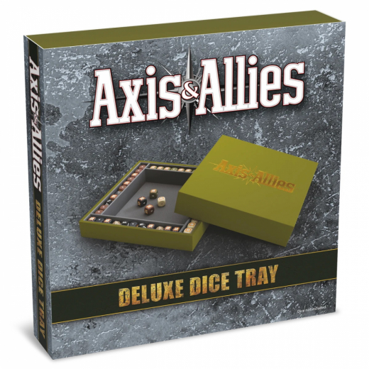 Axis & Allies: Deluxe Dice Tray (Exp.) i gruppen SELSKABSSPIL / Spilserier / Axis & Allies hos Spelexperten (RGD02944)