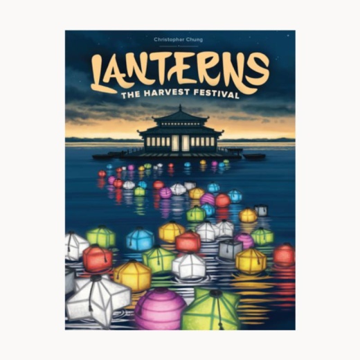 Lanterns: The Harvest Festival i gruppen  hos Spelexperten (RGD05025)