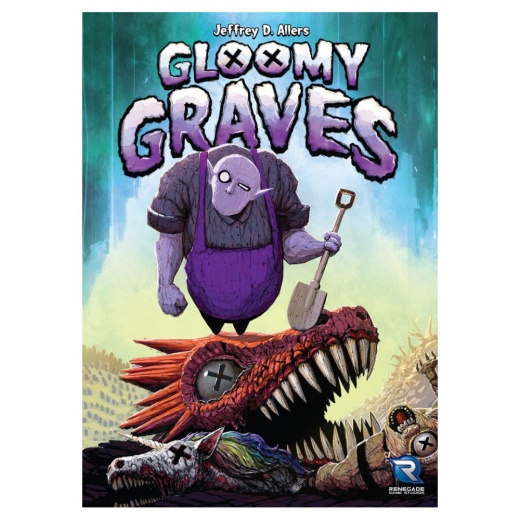 Gloomy Graves i gruppen  hos Spelexperten (RGD2061)