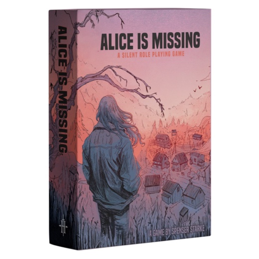 Alice is Missing RPG i gruppen SELSKABSSPIL / Rollespil hos Spelexperten (RGD2161)
