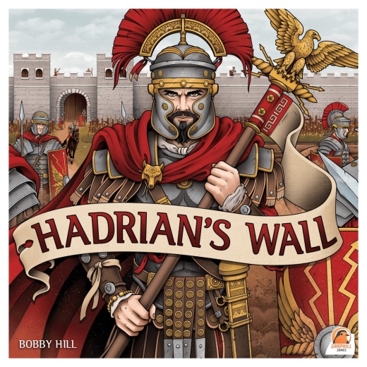 Hadrian's Wall i gruppen SELSKABSSPIL / Strategispil hos Spelexperten (RGD2200)