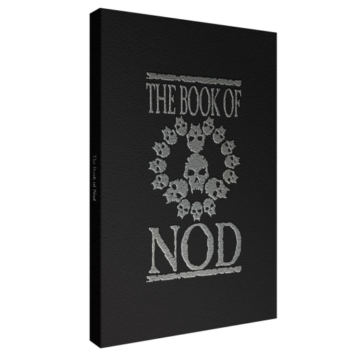 Vampire: The Masquerade RPG - The Book of Nod i gruppen SELSKABSSPIL / Rollespil / Vampire: The Masquerade hos Spelexperten (RGD9387)