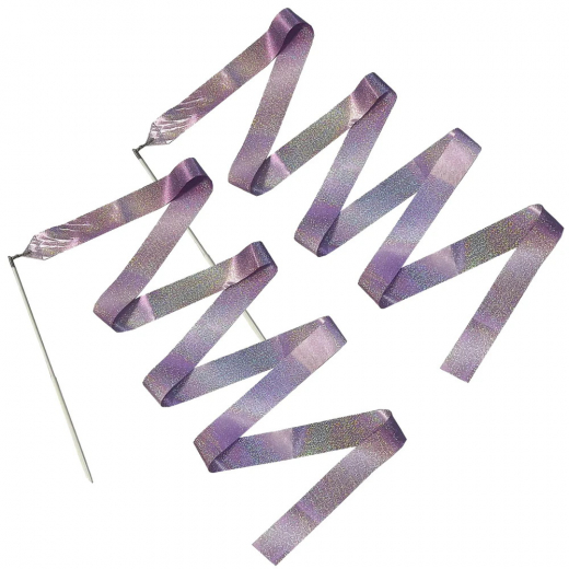 Gymnastikbånd Violet 2 stk i gruppen UDENDØRSSPIL / Øvrige hos Spelexperten (RIBBON-P)