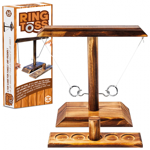 Ring Toss i gruppen SELSKABSSPIL / Partyspil hos Spelexperten (RINGTOSS)