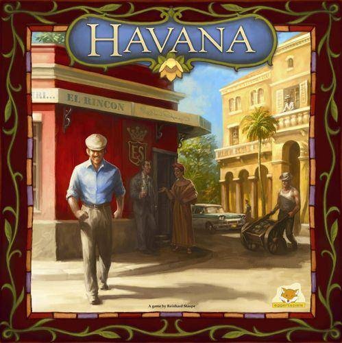 Havana i gruppen  hos Spelexperten (RIO414)