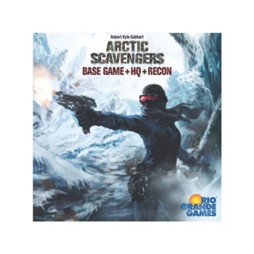 Arctic Scavengers i gruppen SELSKABSSPIL / Kortspil hos Spelexperten (RIO515)
