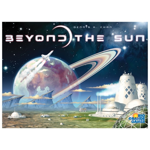 Beyond the Sun i gruppen SELSKABSSPIL / Strategispil hos Spelexperten (RIO580)