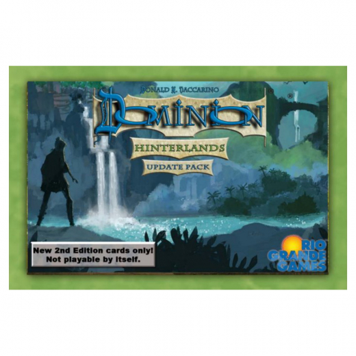 Dominion: Hinterlands - 2nd Edition Update Pack i gruppen SELSKABSSPIL / Udvidelser hos Spelexperten (RIO626)