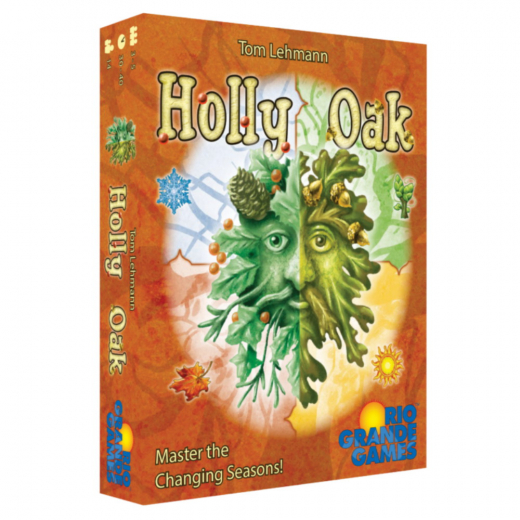 Holly Oak i gruppen SELSKABSSPIL / Kortspil hos Spelexperten (RIO648)