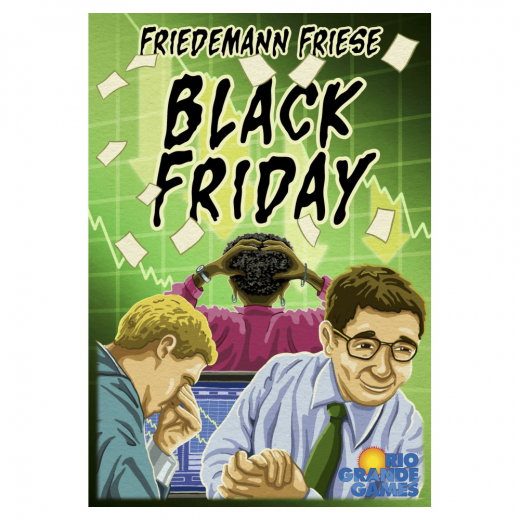 Black Friday i gruppen SELSKABSSPIL / Strategispil hos Spelexperten (RIO653)