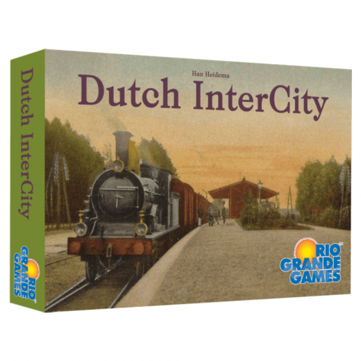 Dutch InterCity i gruppen SELSKABSSPIL / Strategispil hos Spelexperten (RIO664)