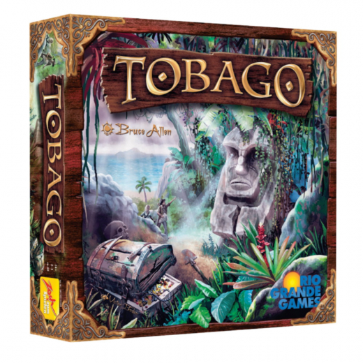 Tobago i gruppen SELSKABSSPIL / Strategispil hos Spelexperten (RIO668)