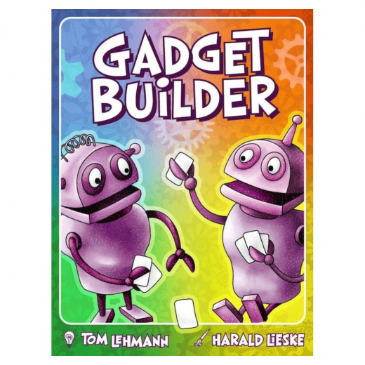 Gadget Builder i gruppen SELSKABSSPIL / Familiespil hos Spelexperten (RIO690)