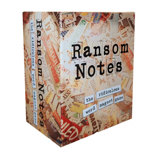 Ransom Notes i gruppen SELSKABSSPIL / Partyspil hos Spelexperten (RNCORE)