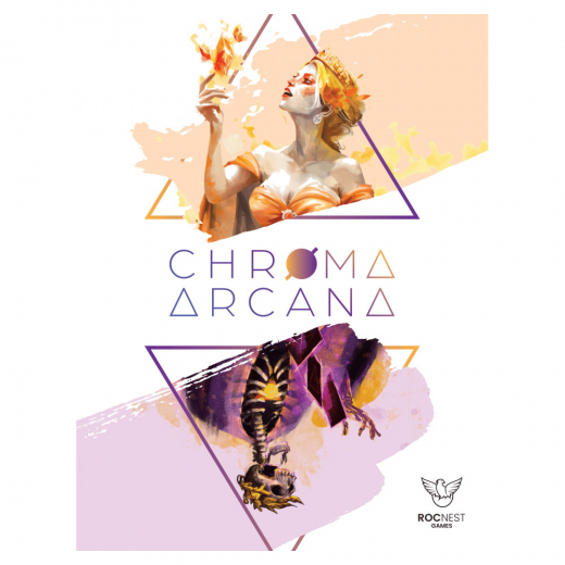Chroma Arcana i gruppen SELSKABSSPIL / Kortspil hos Spelexperten (RNG001)