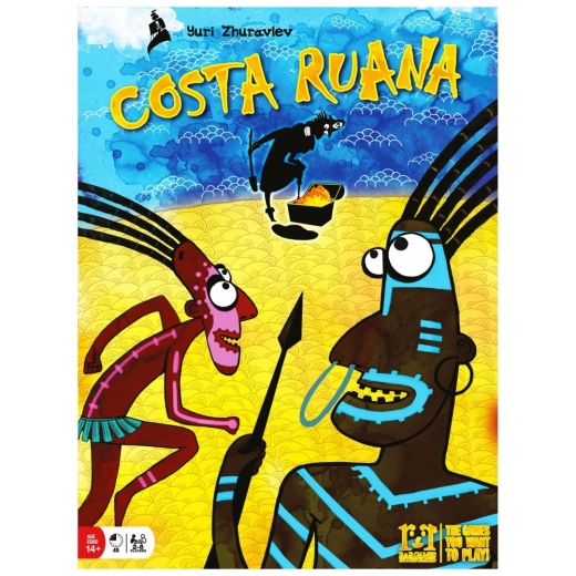 Costa Ruana i gruppen  hos Spelexperten (RRG345)