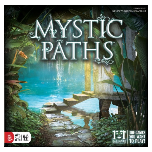 Mystic Paths i gruppen SELSKABSSPIL / Strategispil hos Spelexperten (RRG397)