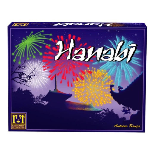 Hanabi (EN) i gruppen SELSKABSSPIL / Kortspil hos Spelexperten (RRG869)