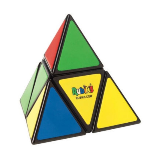 Rubik's Pyramid i gruppen hos Spelexperten (RUB77190)