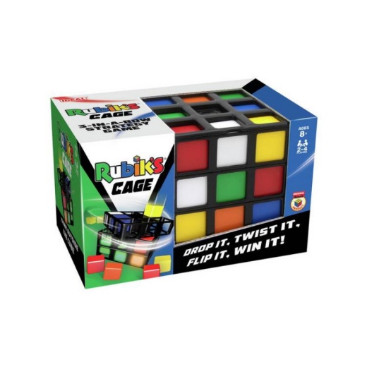 Rubik's Cage i gruppen  hos Spelexperten (RUB77301)