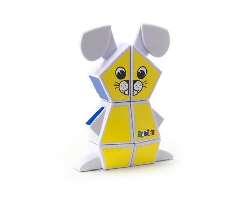 Rubiks Junior - Kanin i gruppen  hos Spelexperten (RUB7761)