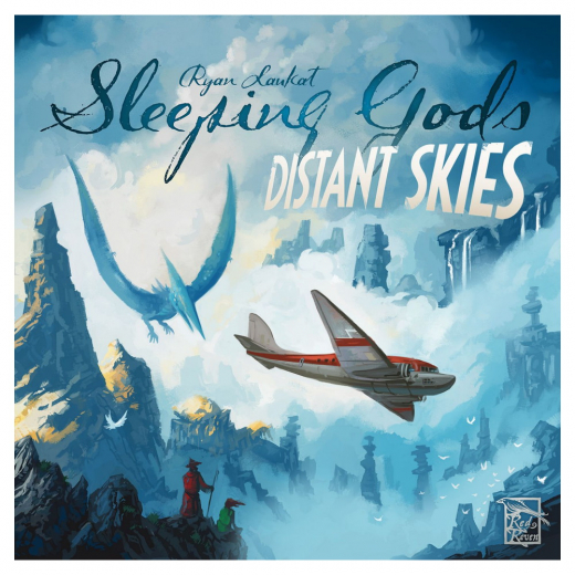 Sleeping Gods: Distant Skies i gruppen SELSKABSSPIL / Strategispil hos Spelexperten (RVM030)