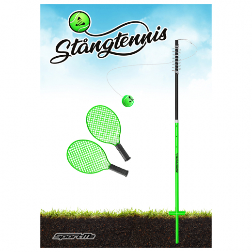 Pole tennis i gruppen UDENDØRSSPIL / Øvrige hos Spelexperten (S-4630)