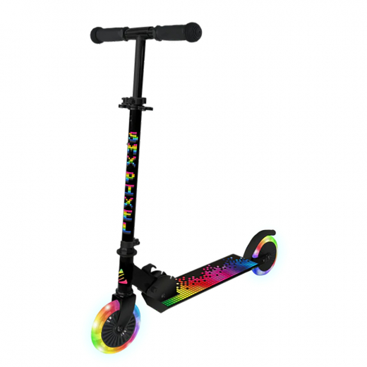 SportMe SMX Pixel kickbike i gruppen LEGETØJ / Cykler / Kick bikes hos Spelexperten (S-4659)