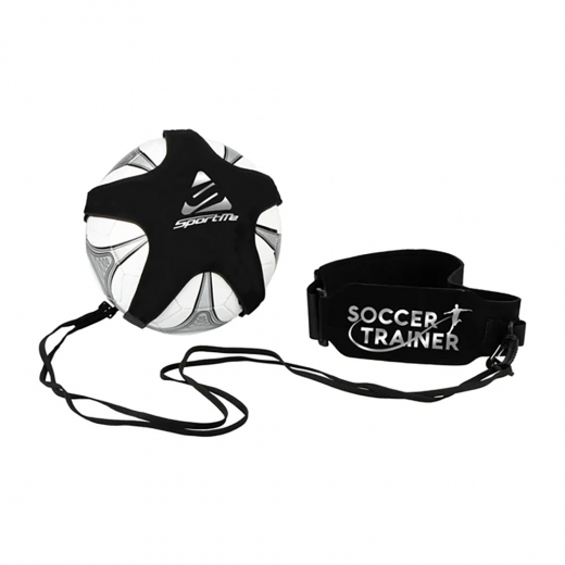 SportMe Soccer Trainer i gruppen UDENDØRSSPIL / Fodbold / Tilbehør til træning hos Spelexperten (S-4669)