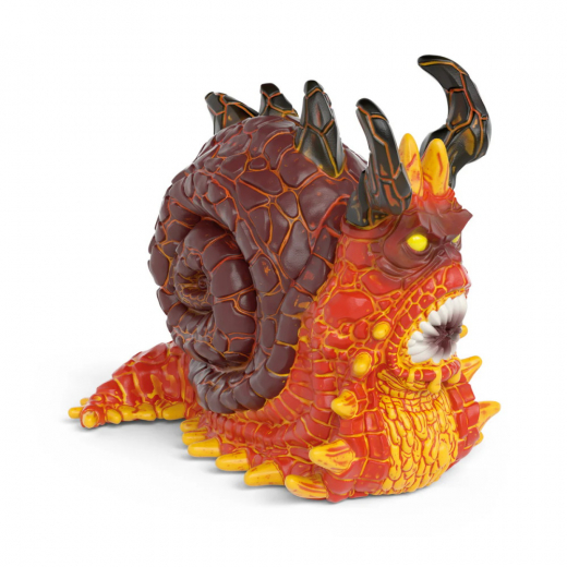 Schleich Lavasnegl i gruppen LEGETØJ / Figurer og legesæt / Schleich hos Spelexperten (S-70851)