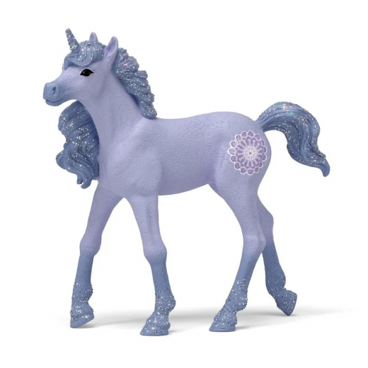 Schleich Enhjørningsføl Iris i gruppen LEGETØJ / Figurer og legesæt / Schleich hos Spelexperten (S-70861)