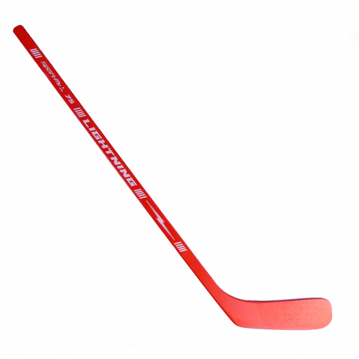 Ice hockey stick Wood Lightning 75 cm i gruppen UDENDØRSSPIL / Hockey hos Spelexperten (S-7095)