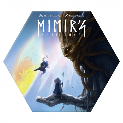 Mimir's Challenge i gruppen SELSKABSSPIL / Strategispil hos Spelexperten (SASMISMMR001)