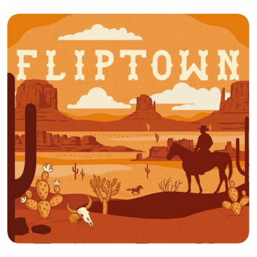 Fliptown i gruppen SELSKABSSPIL / Strategispil hos Spelexperten (SASWSG8782)