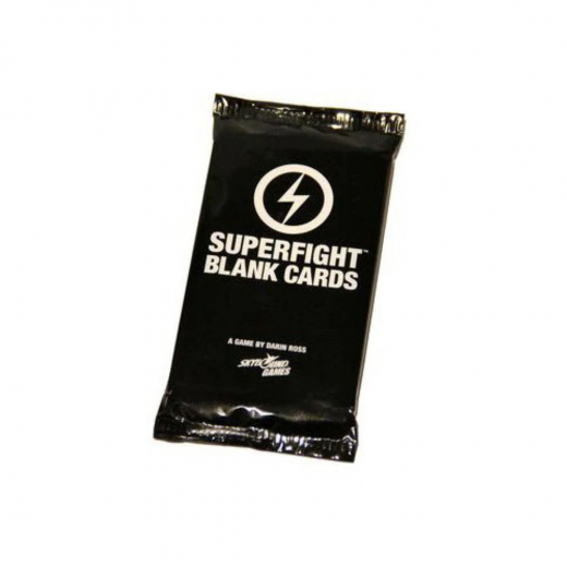 Superfight: Blank Cards (Exp.) i gruppen  hos Spelexperten (SB440045)