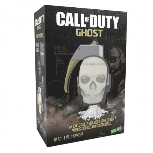 Call of Duty: Ghost i gruppen SELSKABSSPIL / Partyspil hos Spelexperten (SBDK00073)