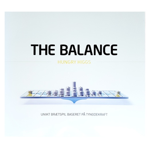 The Balance - Hungry Higgs (DK) i gruppen  hos Spelexperten (SBDK0011)