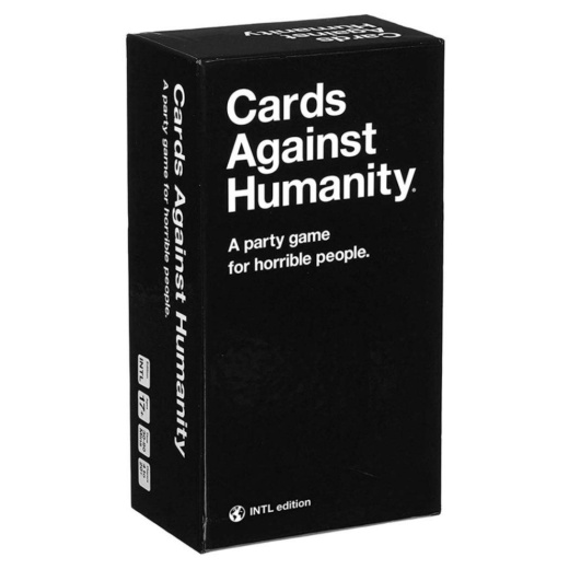 Cards Against Humanity i gruppen SELSKABSSPIL / Partyspil hos Spelexperten (SBDK2026)