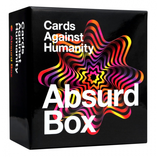 Cards Against Humanity: Absurd Box (Exp) i gruppen SELSKABSSPIL / Udvidelser hos Spelexperten (SBDK204)