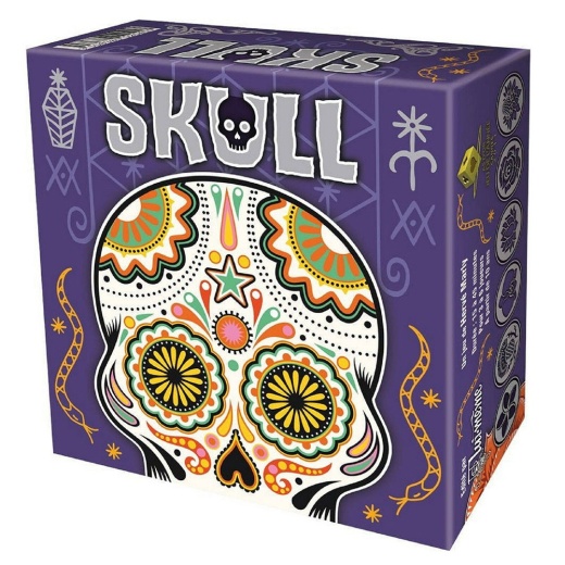 Skull (EN) i gruppen  hos Spelexperten (SBDK2040)