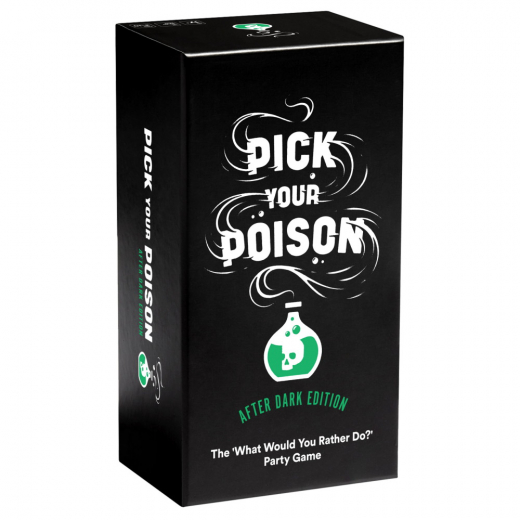 Pick Your Poison: After Dark Edition i gruppen SELSKABSSPIL / Partyspil hos Spelexperten (SBDK701)
