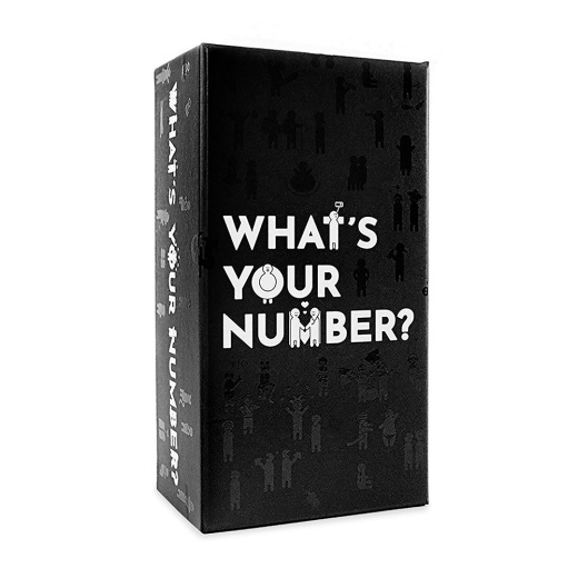What's Your Number? i gruppen  hos Spelexperten (SBDK704)