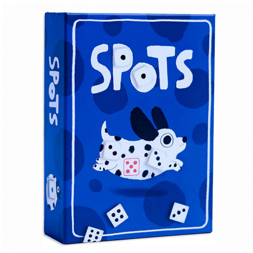 Spots i gruppen SELSKABSSPIL / Familiespil hos Spelexperten (SBDK98179)