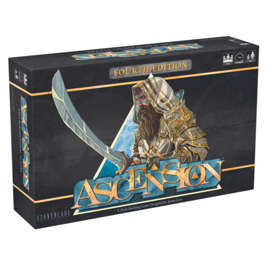 Ascension: Fourth Edition i gruppen SELSKABSSPIL / Kortspil hos Spelexperten (SBE00271)