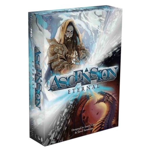 Ascension: Eternal i gruppen SELSKABSSPIL / Strategispil hos Spelexperten (SBE10190)