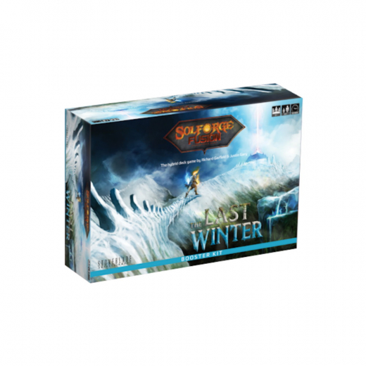 SolForge Fusion: The Last Winter Booster Kit (Exp.) i gruppen SELSKABSSPIL / Udvidelser hos Spelexperten (SBESFF0263)