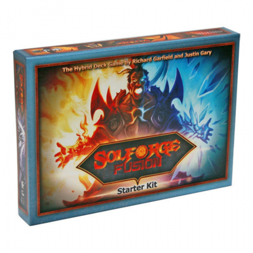 SolForge Fusion: Starter Kit i gruppen SELSKABSSPIL / Kortspil hos Spelexperten (SBESFFS1SK)